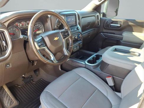 Used 2020 Chevrolet Silverado 2500 LTZ w/ LTZ Plus Package image 20