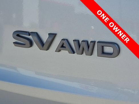 Used 2024 Nissan Rogue SV AWD/4WD image 8