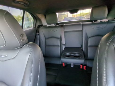 Certified 2025 Cadillac XT4 Premium Luxury image 18