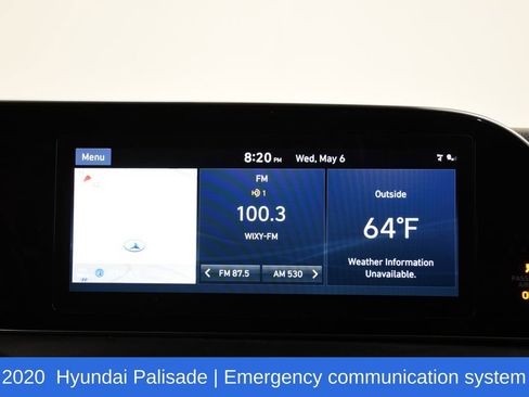Used 2020 Hyundai Palisade Limited AWD/4WD image 13