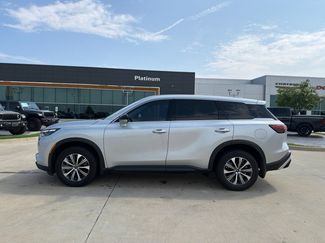 Used 2023 INFINITI QX60 Pure FWD video 2