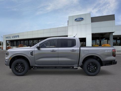 New 2026 Ford Ranger Lariat w/ FX4 Off-Road Package AWD/4WD image 3