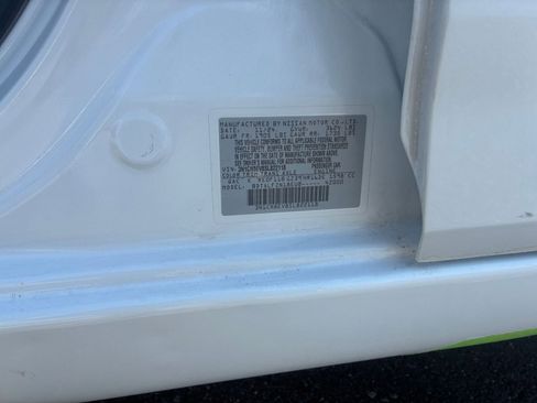 Used 2025 Nissan Versa SV image 23