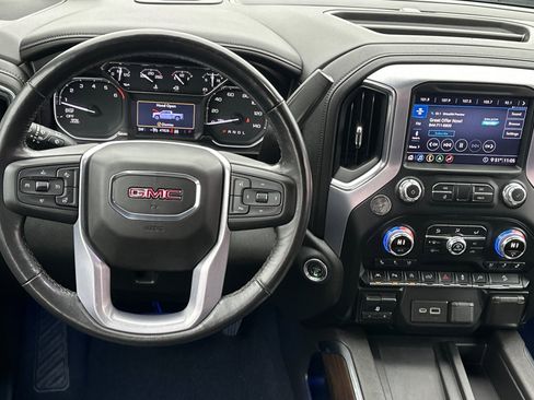 Used 2020 GMC Sierra 1500 SLT w/ SLT Premium Plus Package image 17