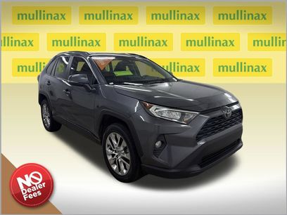 Used 2021 Toyota RAV4 XLE Premium