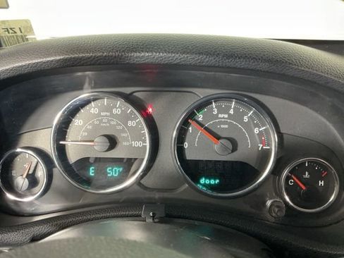 Used 2014 Jeep Wrangler Sport AWD/4WD image 17
