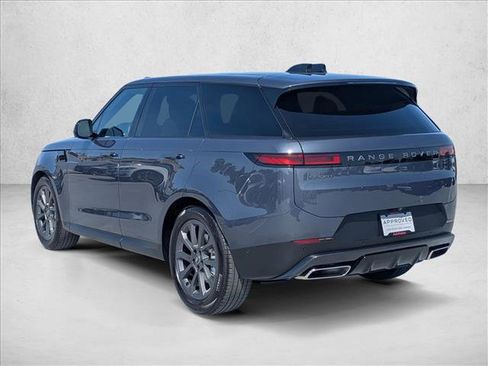Certified 2025 Land Rover Range Rover Sport image 8