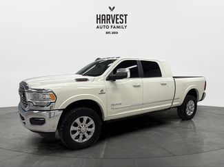 Used 2021 RAM 2500 Limited AWD/4WD video 1