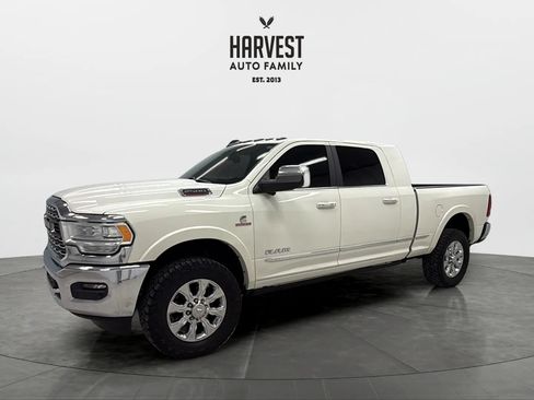 Used 2021 RAM 2500 Limited AWD/4WD image 1