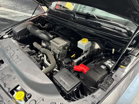 Used 2022 RAM 1500 Big Horn AWD/4WD image 31