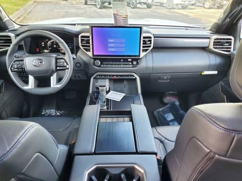 New 2026 Toyota Tundra Platinum AWD/4WD image 13