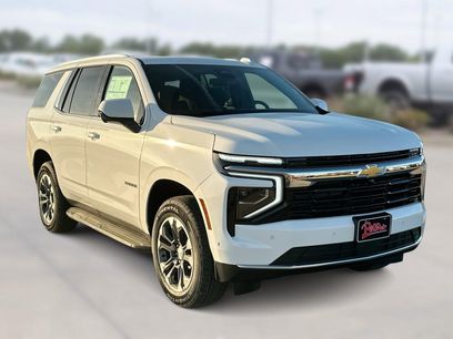 New 2026 Chevrolet Tahoe LS w/ Max Trailering Package