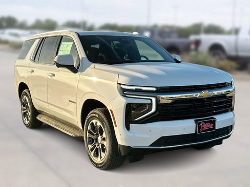 New 2026 Chevrolet Tahoe LS w/ Max Trailering Package image 1