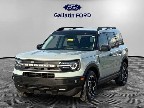 Certified 2021 Ford Bronco Sport Big Bend w/ Big Bend Package AWD/4WD image 1
