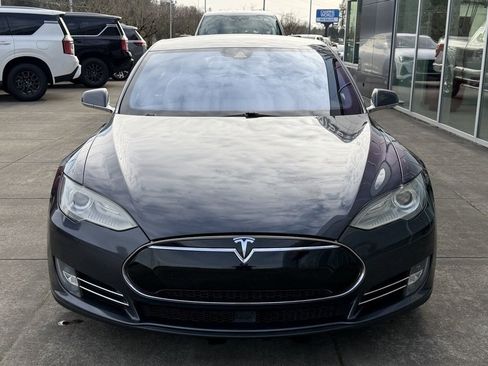 Used 2016 Tesla Model S P100D image 3