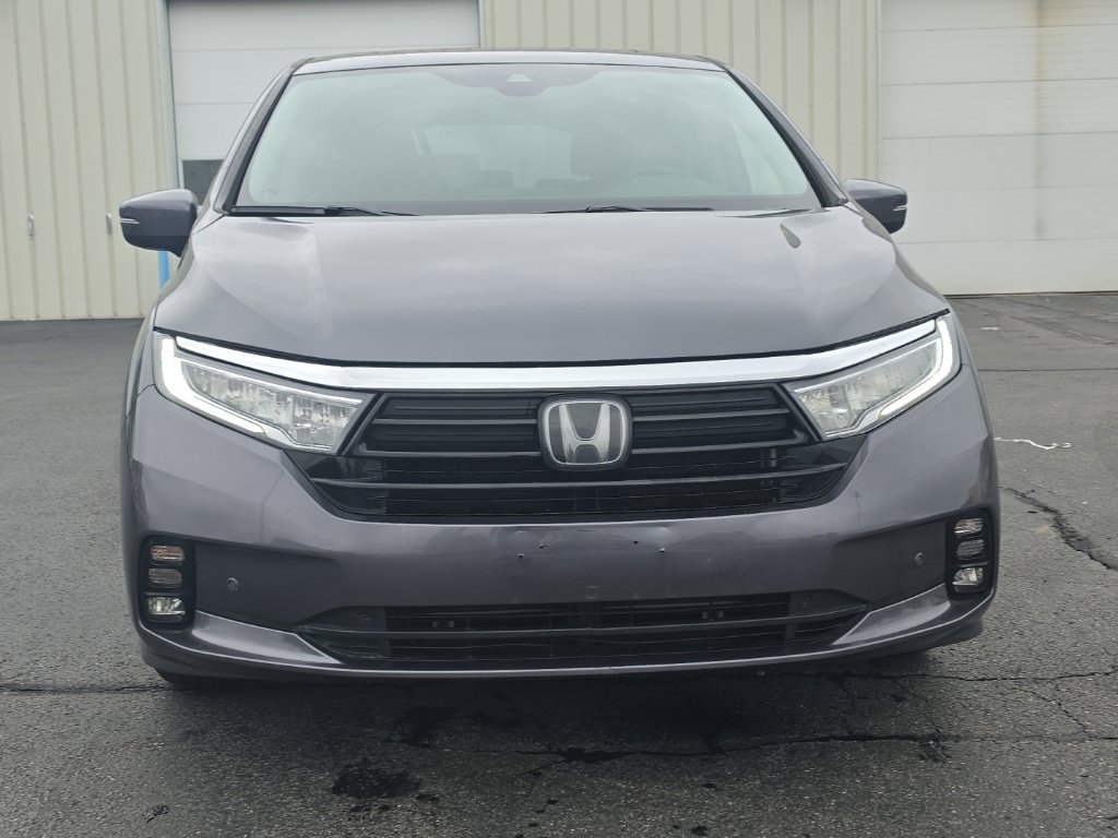 Used 2021 Honda Odyssey Touring image 2