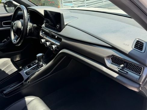 Certified 2025 Acura Integra A-Spec FWD image 21