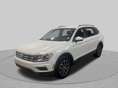 Used 2021 Volkswagen Tiguan S