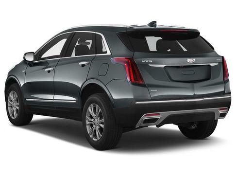 Used 2024 Cadillac XT5 Premium Luxury w/ Technology Package AWD/4WD image 2