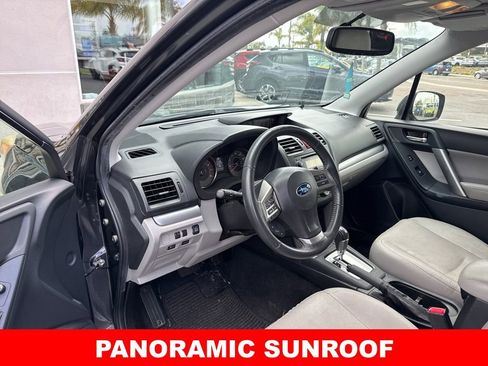 Used 2015 Subaru Forester 2.5i Limited w/ Popular Package #2 AWD/4WD image 2
