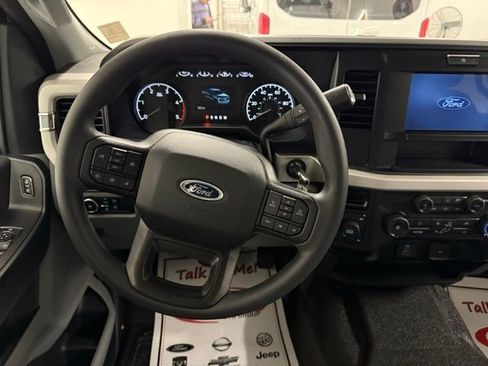 New 2026 Ford F350 XL w/ XL Chrome Package image 15