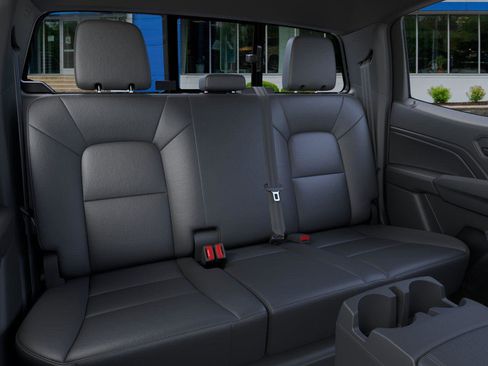 New 2026 Chevrolet Colorado Trail Boss AWD/4WD image 17