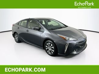 Used 2021 Toyota Prius LE w/ Carpet Mat Package (TMS) AWD/4WD video 1