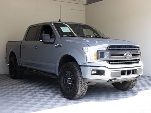 Used 2020 Ford F150 XLT w/ Equipment Group 302A Luxury AWD/4WD image 6