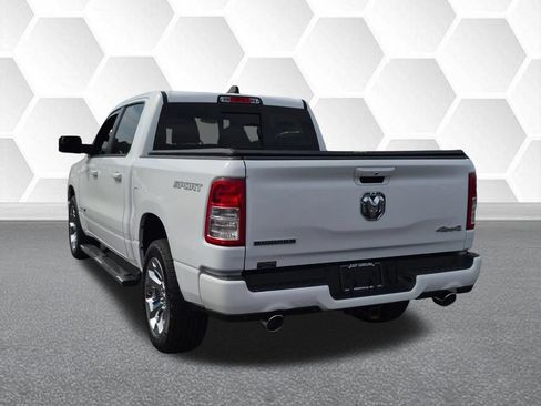 Used 2023 RAM 1500 Big Horn w/ Trailer Tow Group AWD/4WD image 5