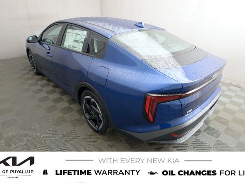 New 2025 Kia K4 EX image 7