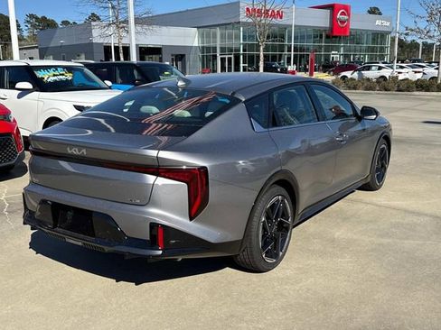New 2026 Kia K4 GT-Line image 8