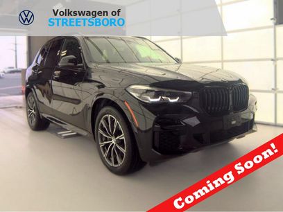 Used 2023 BMW X5 xDrive40i w/ Premium Essential Package