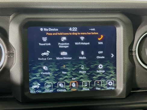 Used 2021 Jeep Wrangler Sahara image 19