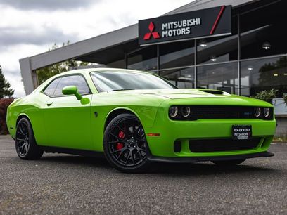 Used 2015 Dodge Challenger SRT Hellcat