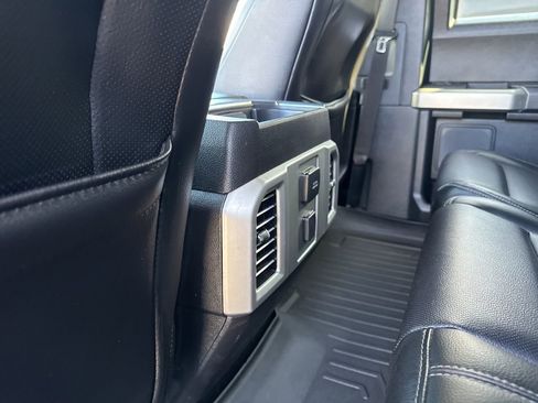 Used 2015 Ford F150 Lariat w/ Equipment Group 502A Luxury image 26