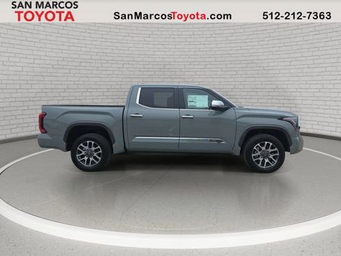 New 2026 Toyota Tundra 1794 Edition image 4