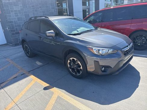 Used 2021 Subaru Crosstrek 2.0i Premium w/ Popular Package #3 image 13