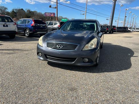 Used 2010 INFINITI G37 Journey w/ Premium Pkg image 7