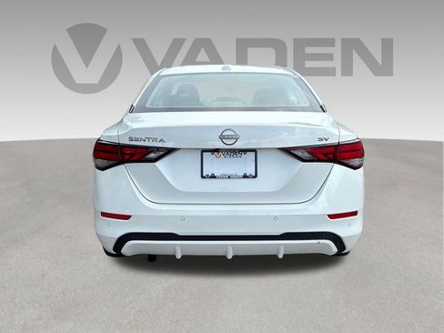 Used 2024 Nissan Sentra SV FWD image 24