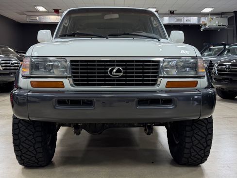 Used 1997 Lexus LX 450 4WD image 23