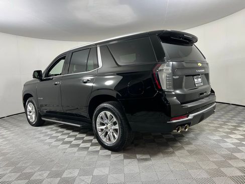 Used 2025 Chevrolet Tahoe Premier image 6