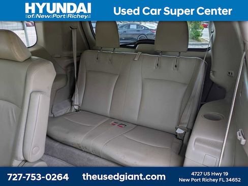 Used 2009 Toyota Highlander Limited FWD image 17