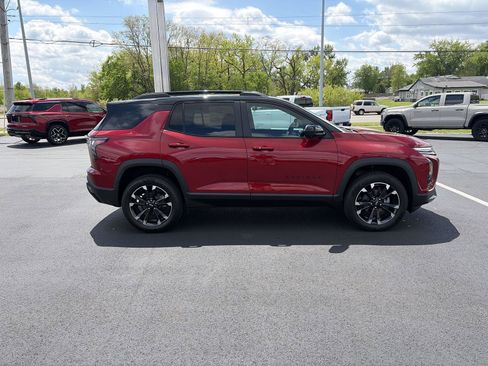 New 2026 Chevrolet Equinox RS AWD/4WD image 2