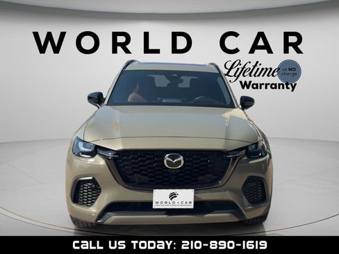 New 2026 MAZDA CX-70 3.3 Turbo S w/ Premium Package image 2