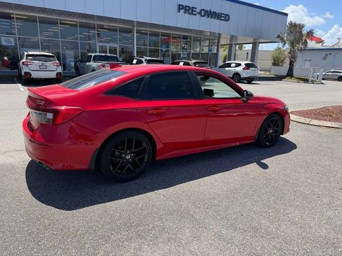 Used 2023 Honda Civic Sport image 3