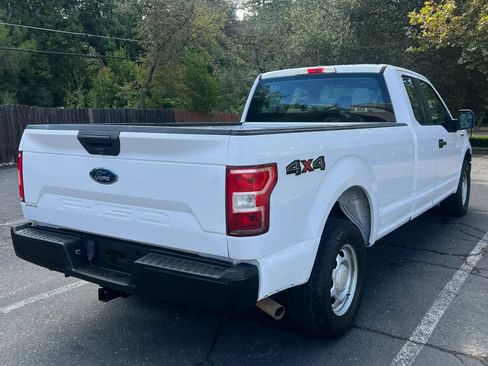 Used 2019 Ford F150 XL w/ Equipment Group 101A Mid AWD/4WD image 5