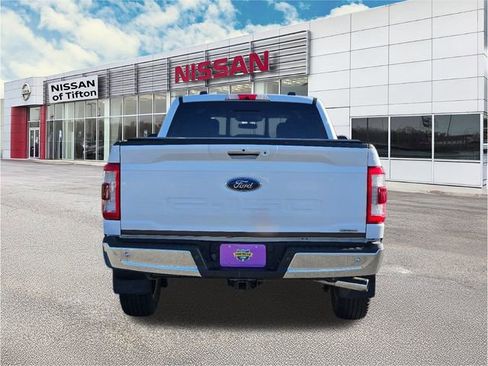 Used 2022 Ford F150 Lariat image 6