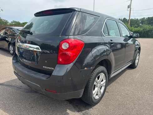 Used 2013 Chevrolet Equinox LS FWD image 5
