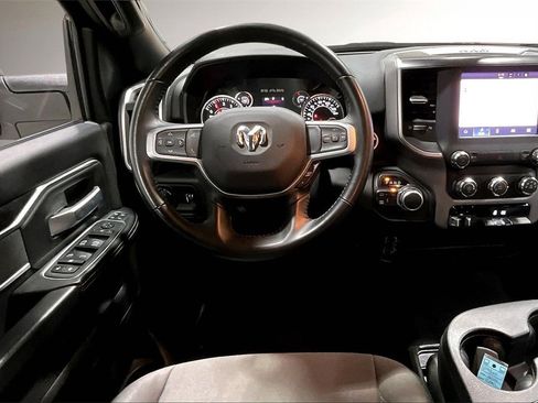 Used 2024 RAM 2500 Big Horn w/ Bed Utility Group image 9