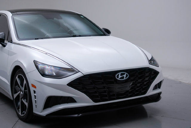 Used 2021 Hyundai Sonata SEL Plus w/ Tech Package FWD image 10